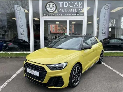 Used AUDI A1 Petrol 2019 Ad Luxembourg