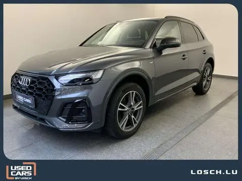 Annonce AUDI Q5 Diesel 2021 d'occasion Luxembourg
