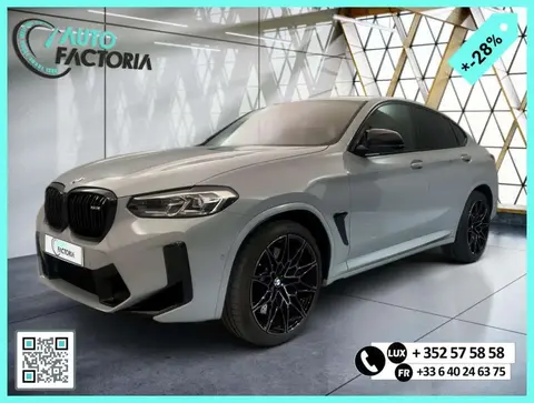 Used BMW X4 Petrol 2023 Ad Luxembourg
