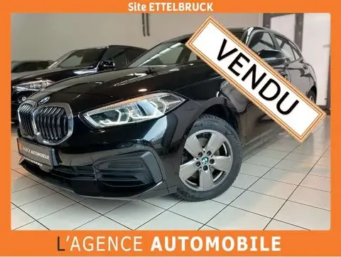 Used BMW SERIE 1 Diesel 2021 Ad Luxembourg