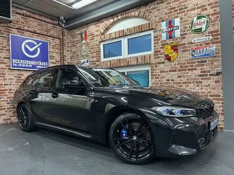 Annonce BMW M3 Diesel 2022 d'occasion Luxembourg