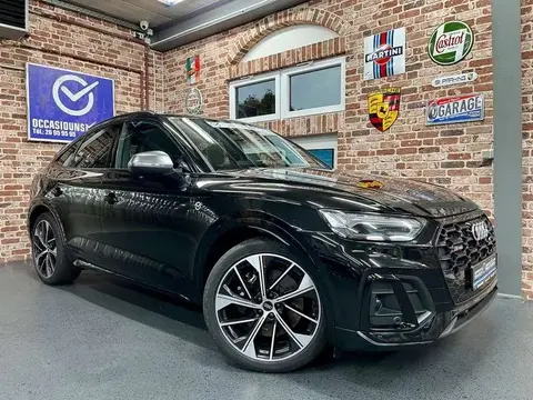 Annonce AUDI SQ5 Diesel 2023 d'occasion Luxembourg