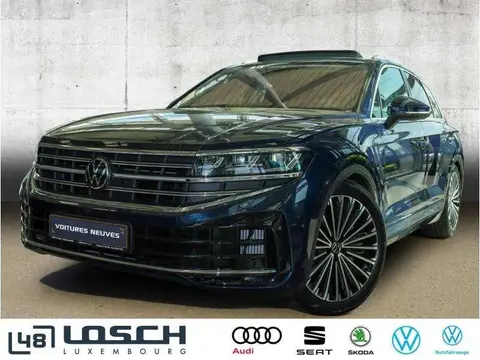 Annonce VOLKSWAGEN TOUAREG Hybride 2024 d'occasion Luxembourg