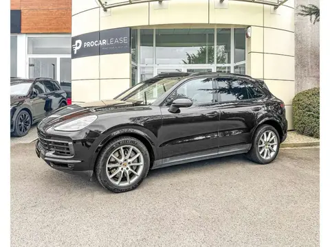Used PORSCHE CAYENNE Petrol 2021 Ad Luxembourg