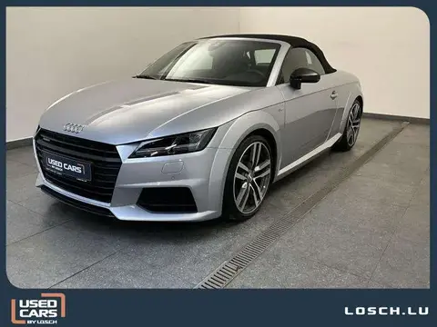 Annonce AUDI TT Essence 2019 d'occasion Luxembourg