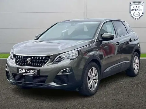 Annonce PEUGEOT 3008 Essence 2017 d'occasion Luxembourg