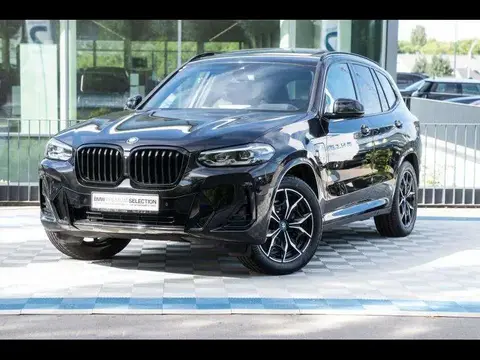 Used BMW X3 Hybrid 2022 Ad Luxembourg