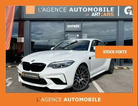 Used BMW M2 Petrol 2019 Ad Luxembourg