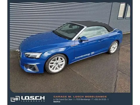 Used AUDI A5 Petrol 2024 Ad Luxembourg