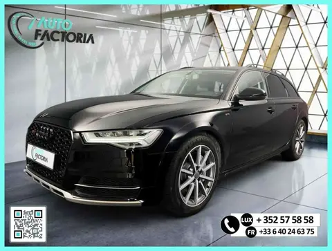 Used AUDI A6 Diesel 2018 Ad Luxembourg