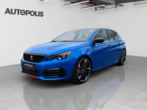Annonce PEUGEOT 308 Essence 2020 d'occasion Luxembourg