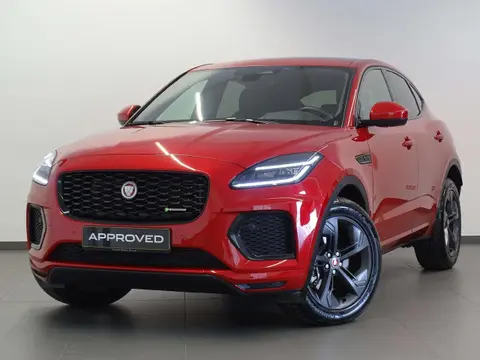 Used JAGUAR E-PACE Diesel 2022 Ad Luxembourg