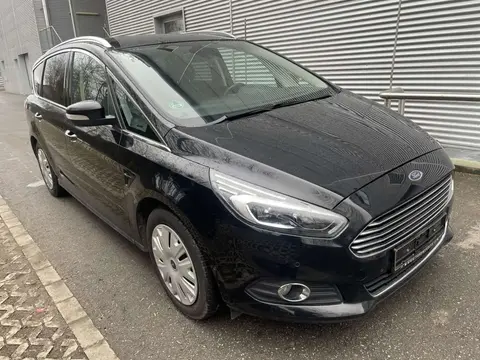 Annonce FORD S-MAX Diesel 2016 d'occasion Luxembourg