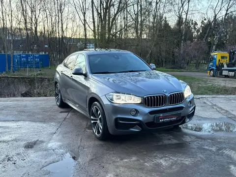 Used BMW X6 Diesel 2016 Ad Luxembourg