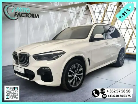 Used BMW X5 Diesel 2021 Ad Luxembourg