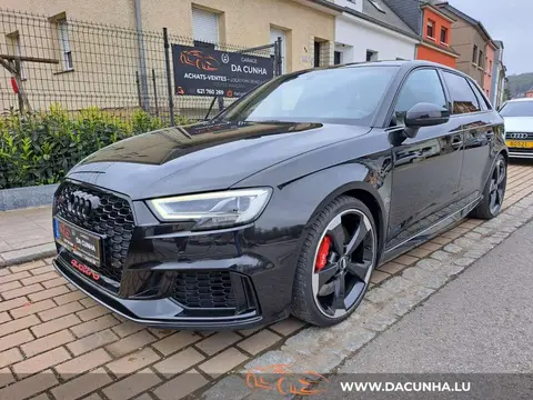 Annonce AUDI RS3 Essence 2019 d'occasion Luxembourg
