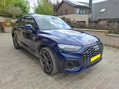Annonce AUDI Q5 Essence 2023 d'occasion Luxembourg