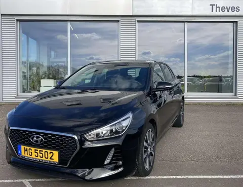 Annonce HYUNDAI I30 Essence 2018 d'occasion Luxembourg