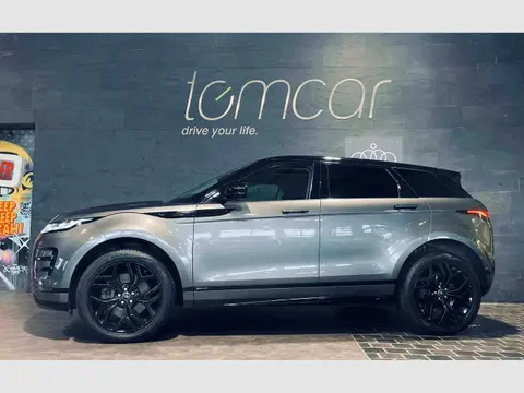 Used LAND ROVER RANGE ROVER EVOQUE Petrol 2019 Ad Luxembourg