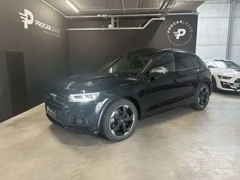 Annonce AUDI SQ5 Diesel 2019 d'occasion Luxembourg