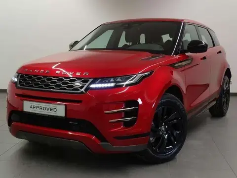 Used LAND ROVER RANGE ROVER EVOQUE Diesel 2023 Ad Luxembourg