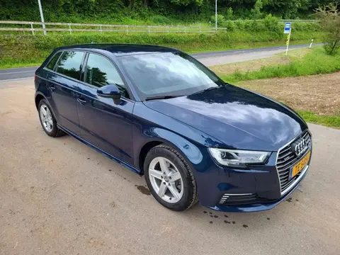 Annonce AUDI A3 Hybride 2020 d'occasion Luxembourg