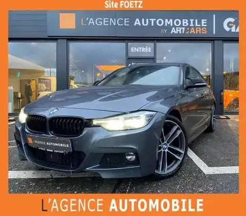 Used BMW SERIE 3 Hybrid 2018 Ad Luxembourg