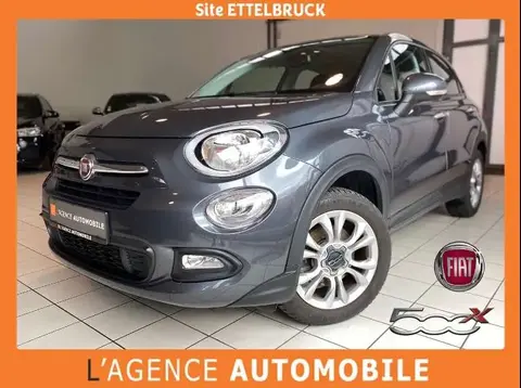 Annonce FIAT 500X Essence 2018 d'occasion Luxembourg