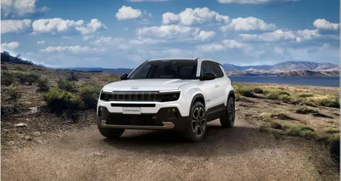 Annonce JEEP AVENGER Essence 2024 d'occasion Luxembourg