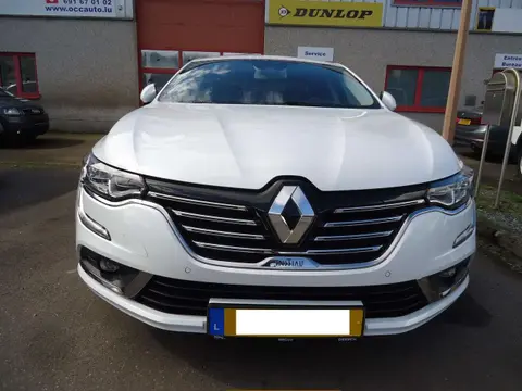 Used RENAULT TALISMAN Petrol 2019 Ad Luxembourg
