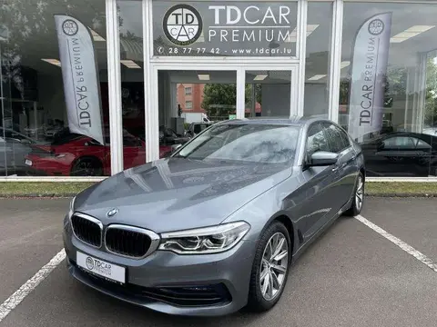 Used BMW SERIE 5 Diesel 2019 Ad Luxembourg