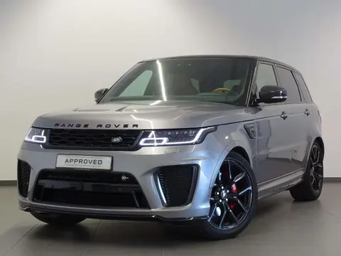 Annonce LAND ROVER RANGE ROVER SPORT Essence 2022 d'occasion Luxembourg