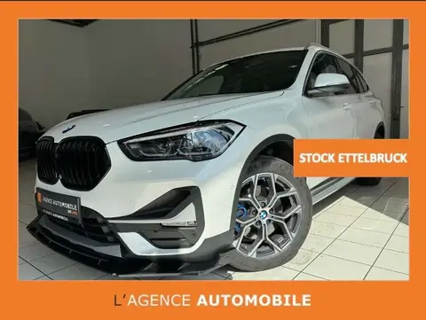Annonce BMW X1 Diesel 2020 d'occasion Luxembourg