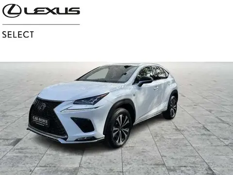 Annonce LEXUS NX Hybride 2021 d'occasion 