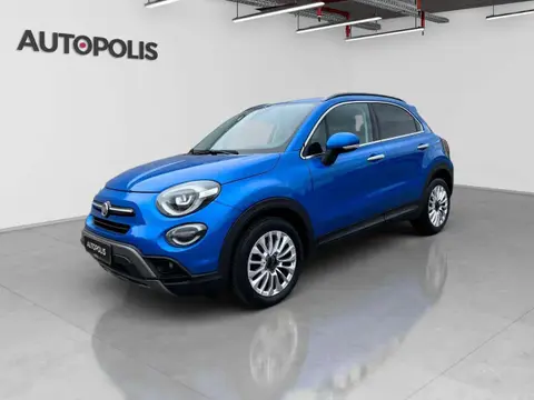 Annonce FIAT 500X Essence 2020 d'occasion Luxembourg