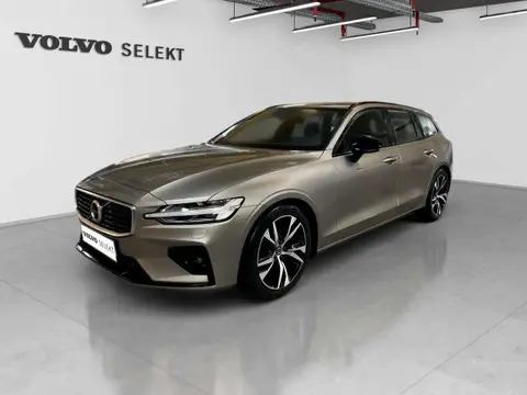 Annonce VOLVO V60 Diesel 2019 d'occasion Luxembourg