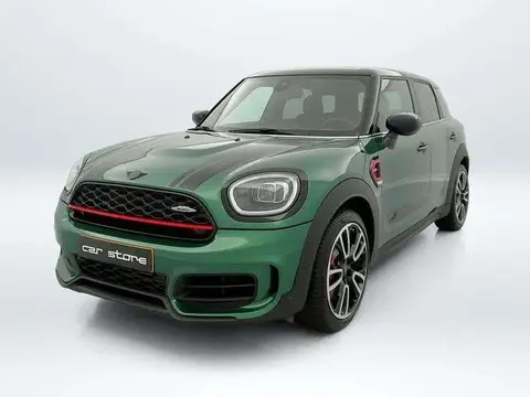 Annonce MINI JOHN COOPER WORKS Essence 2023 d'occasion Luxembourg