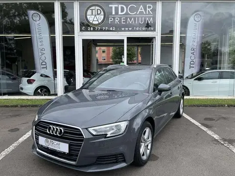 Used AUDI A3 Diesel 2019 Ad Luxembourg