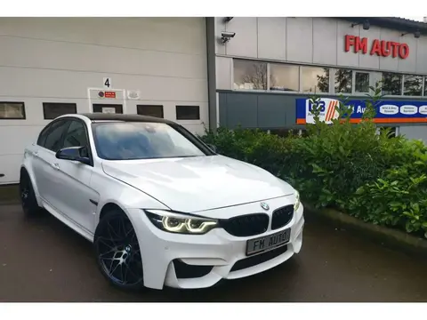 Annonce BMW M3 Essence 2018 d'occasion Luxembourg