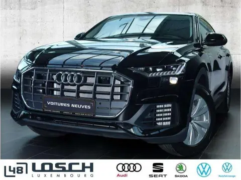 Annonce AUDI Q8  2023 d'occasion Luxembourg