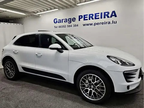 Used PORSCHE MACAN Petrol 2018 Ad Luxembourg