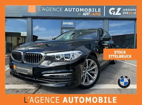 Used BMW SERIE 5 Diesel 2019 Ad Luxembourg