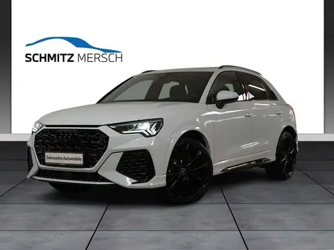 Annonce AUDI RSQ3 Essence 2020 d'occasion Luxembourg