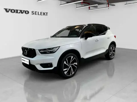 Annonce VOLVO XC40 Diesel 2018 d'occasion Luxembourg