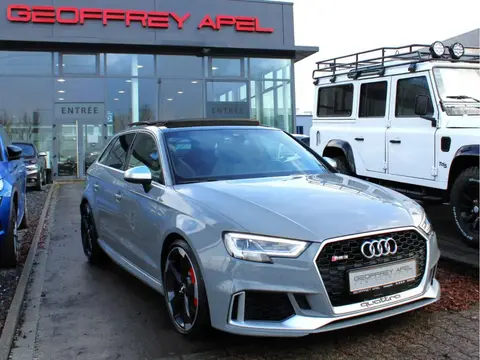 Used AUDI RS3 Petrol 2018 Ad Luxembourg