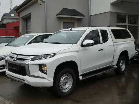 Annonce MITSUBISHI L200 Diesel 2020 d'occasion Luxembourg