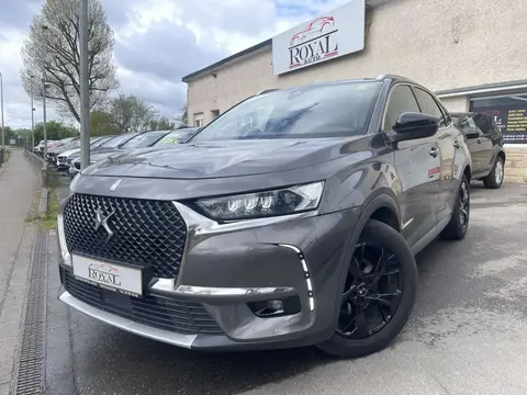 Used DS AUTOMOBILES DS7 Diesel 2018 Ad Luxembourg