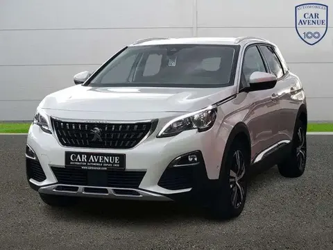 Annonce PEUGEOT 3008 Essence 2019 d'occasion Luxembourg