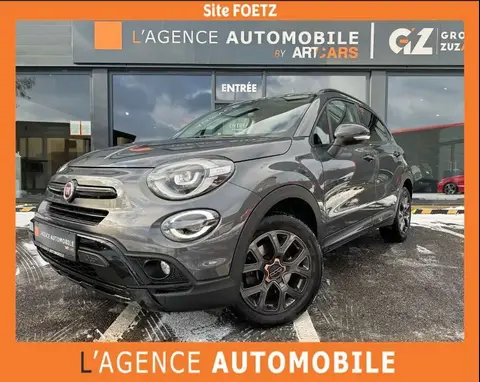 Annonce FIAT 500X Essence 2019 d'occasion Luxembourg
