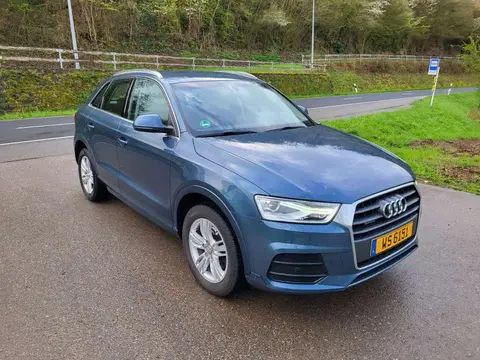 Annonce AUDI Q3 Diesel 2016 d'occasion Luxembourg